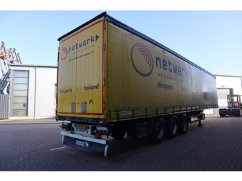 Plachtový přívěs Schmitz Cargobull SCB3ST CoC Documents, TuV Loading Certif: obrázek 2