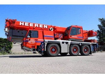 Univerzální autojeřáb TADANO ATF 50G-3