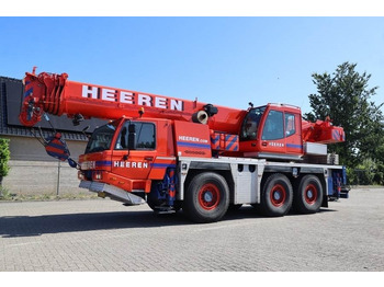 Univerzální autojeřáb TADANO ATF 50G-3