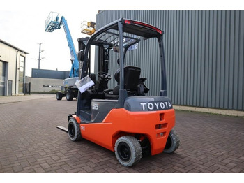 Dieselový vysokozdvižný vozík Toyota 8FBM20T Valid inspection, *Guarantee! Electric, 47: obrázek 4