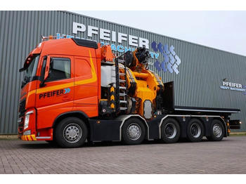 Univerzální autojeřáb VOLVO FH12