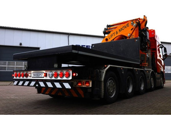 Univerzální autojeřáb Volvo FH12 With Cormach 135tm Crane Volvo FH12 10x4 With: obrázek 2