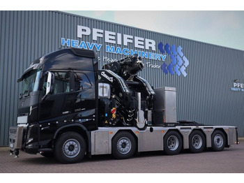 Univerzální autojeřáb VOLVO FH16