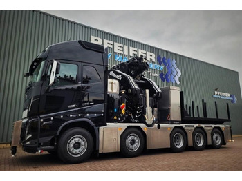 Univerzální autojeřáb VOLVO FH16