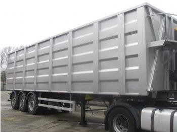Nový Sklápěcí návěs Bodex 60m3 Hardox Kipper: obrázek 1