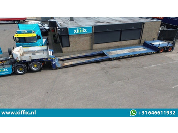 Podvalníkový návěs DOLL