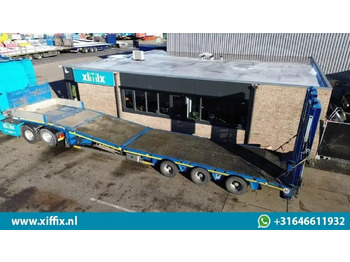 Podvalníkový návěs FAYMONVILLE