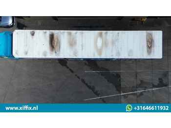 Podvalníkový návěs Meusburger 3-ass. Dieplader met huifopbouw / Naloop gestuurd: obrázek 3 Podvalníkový návěs Meusburger 3-ass. Dieplader met huifopbouw / Naloop gestuurd: obrázek 3