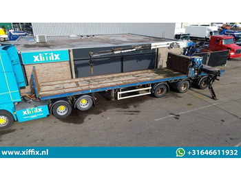 Nákladní automobil valníkový/ Plošinový