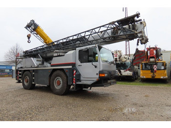 Univerzální autojeřáb Liebherr LTM 1030/2: obrázek 2