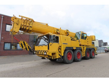 Univerzální autojeřáb LIEBHERR LTM 1070