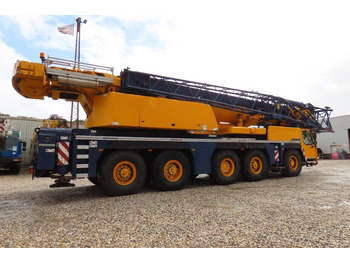 Univerzální autojeřáb Liebherr LTM 1200-5.1: obrázek 3