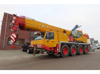 Univerzální autojeřáb TADANO ATF 65G-4