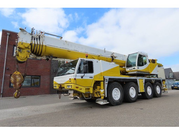 Univerzální autojeřáb TADANO ATF 90G-4
