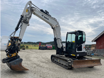 Rýpadlo BOBCAT E85