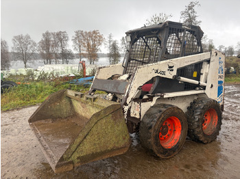 Kolový nakladač BOBCAT