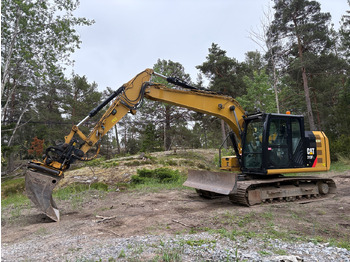 Rýpadlo CATERPILLAR 313FL