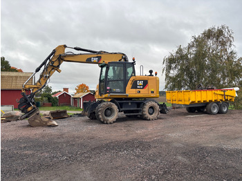 Rýpadlo CATERPILLAR M314F