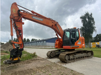 Rýpadlo DOOSAN DX235LCR