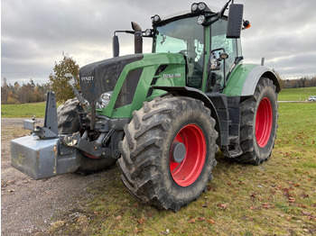 Traktor FENDT 828 Vario