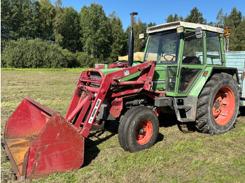 Traktor FENDT