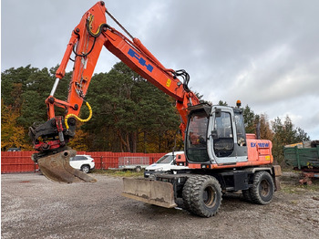 Rýpadlo FIAT-HITACHI