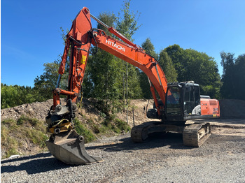 Rýpadlo HITACHI ZX250