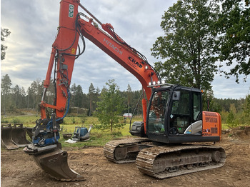 Rýpadlo HITACHI ZX130LCN-5B