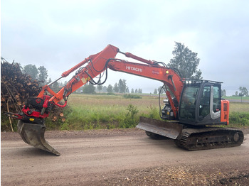 Rýpadlo HITACHI ZX135