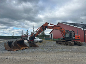 Rýpadlo HITACHI ZX210LC-3