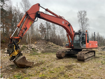 Rýpadlo HITACHI ZX270