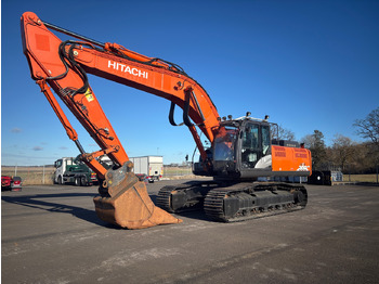 Rýpadlo HITACHI ZX350LCN-6