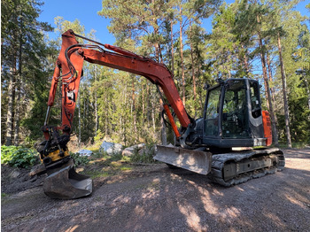Rýpadlo HITACHI ZX85