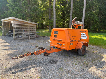 Mobilní kompresor INGERSOLL RAND