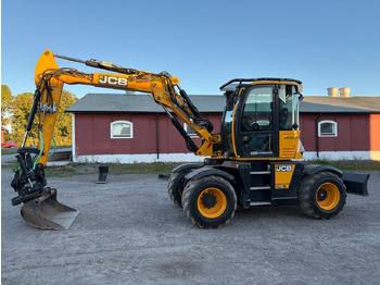 Rýpadlo JCB