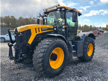 Traktor JCB Fastrac 4220