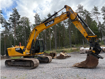 Rýpadlo JCB JS210LC