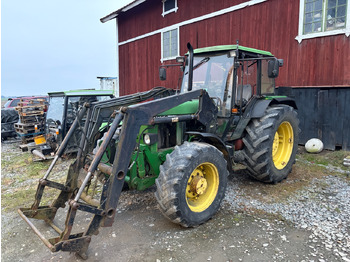 Traktor JOHN DEERE 2850