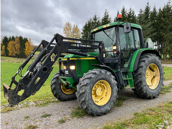Traktor JOHN DEERE 6110
