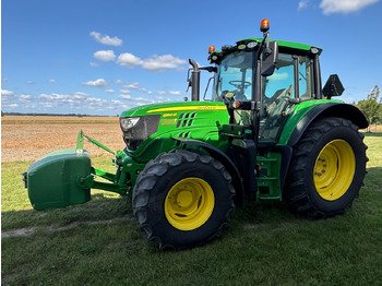 Traktor JOHN DEERE 6140M
