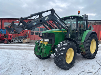 Traktor JOHN DEERE 6920