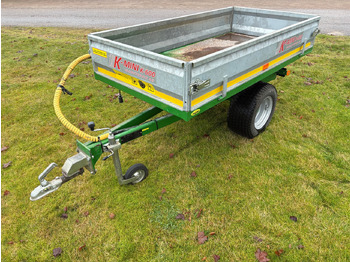 Sklápěcí přívěs