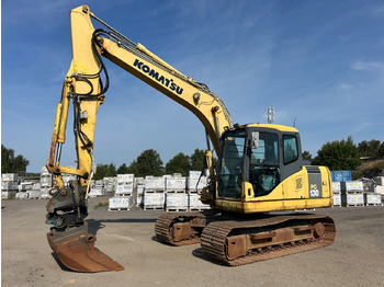 Rýpadlo KOMATSU PC130-7