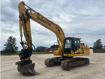 Rýpadlo KOMATSU PC210LC-11