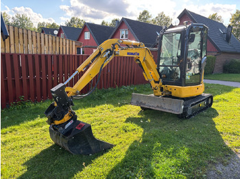 Rýpadlo KOMATSU PC26