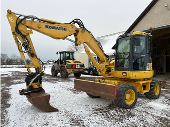 Rýpadlo KOMATSU