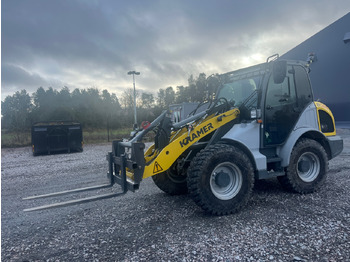 Kolový nakladač KRAMER