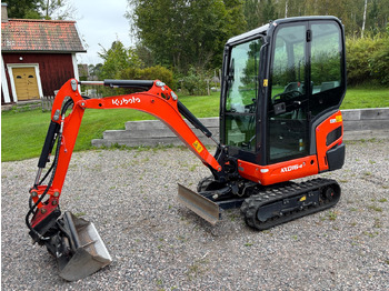 Rýpadlo KUBOTA KX016-4