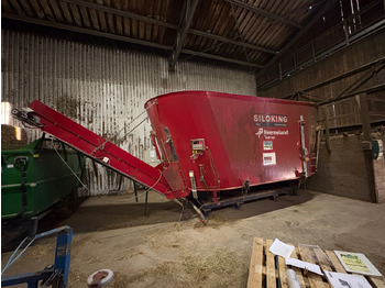 Zařízení pro chov skotu KVERNELAND