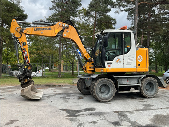 Rýpadlo LIEBHERR A 910